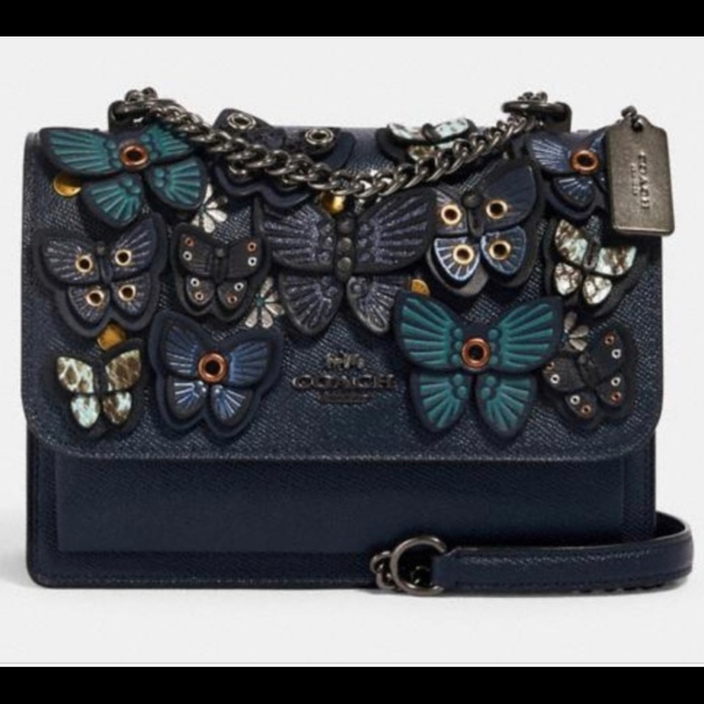 LN Coach Klare Bag